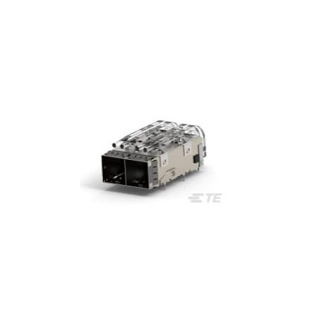 Te Connectivity MiniSAS HD 1x2 Rec Assy w/ LP 2198483-1